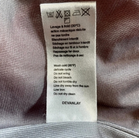 Lacoste Zip Up Knit Golf Jumper Cardigan Womens France 44 M Sweater Jacket Coral - Picture 9 of 11